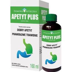 Apetyt Plus płyn 160ml