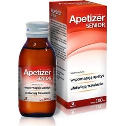 APETIZER Senior syrop 100ml