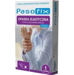 PASO-FIX Opaska elastyczna stawu nadgarstkowego długa rozmiar M x 1 sztuka