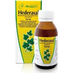 HEDERASAL syrop 125g