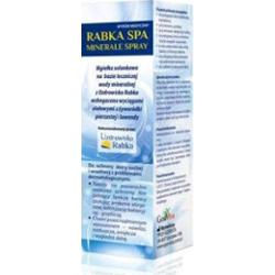 Rabka Spa Minerale spray 215ml