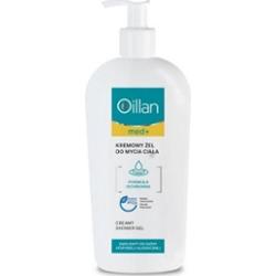 Oillan Med+ Kremowy żel do mycia 400ml