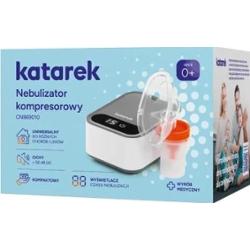 Katarek nebulizator kompresorowy x 1 sztuka