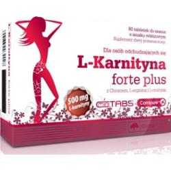 OLIMP L-Karnityna Forte Plus x 80 tabl.