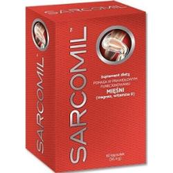 Sarcomil x 60 kapsułek