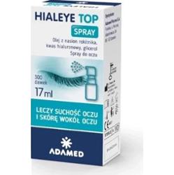 Hialeye Top Spray 17ml