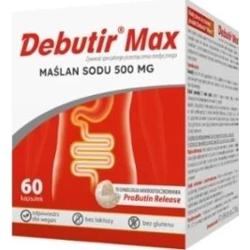 DEBUTIR Max x 60 kapsułek