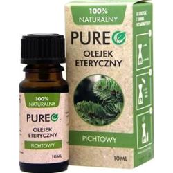 Pureo Naturalny olejek eteryczny Pichtowy 10ml