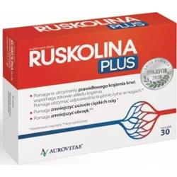 Ruskolina Plus x 30 kapsułek