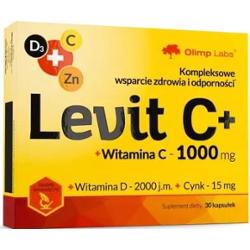 Olimp Levit C+ x 30 kapsułek