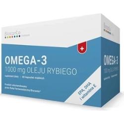 Omega 3 x 60 kapsułek