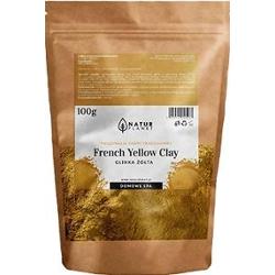 Natur Planet Glinka Żółta 100g