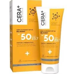 CERA+ Krem ochronny na słońce SPF50 dla dzieci od 1. miesiąca życia 50ml