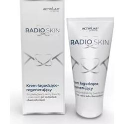 RADIOSKIN Krem łagodząco-regenerujący do pielęgnacji skóry twarzy i ciała po radioterapii/chemioterapii 150ml