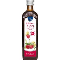 MalinaVital Malina z lipą 490ml