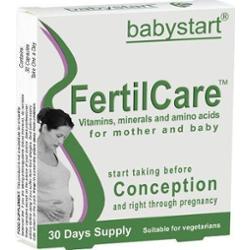 FERTILCARE x 30 kapsułek