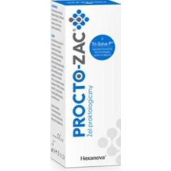 Procto-Zac żel proktologiczny 30ml