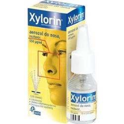 XYLORIN aerozol 18ml