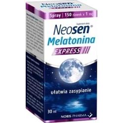 Neosen Melatonina Express spray 30ml