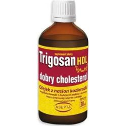Trigosan HDL krople 30ml