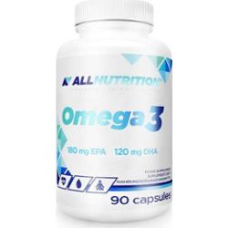 ALLNUTRITION Omega 3 x 90 kapsułek