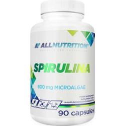 Allnutrition Spirulina x 90 kapsułek