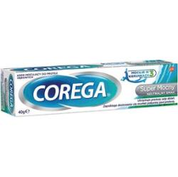 COREGA Super Mocny Krem mocujący do protez zębowych neutralny smak 40g