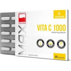MAX Vita C 1000 x 15 kapsułek