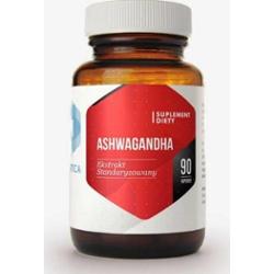 Ashwagandha x 90 kapsułek