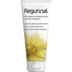 Regurinal Żel do higieny intymnej odświeżający 180ml