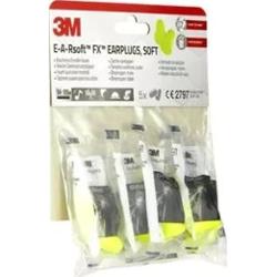 3M Zatyczki do uszu E-A-RSOFT FX x 5 par