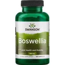 Swanson Boswellia x 100 kapsułek