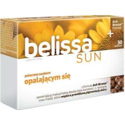 BELISSA Sun x 60 tabletek