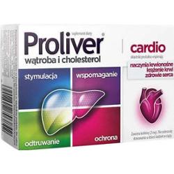 Proliver Cardio x 30 tabletek