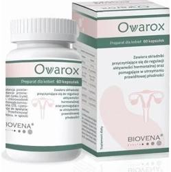 Ovarox x 60 kapsułek