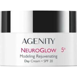 Agenity Neuroglow 5° Modelujący krem odmładzający na dzień SPF20 50ml