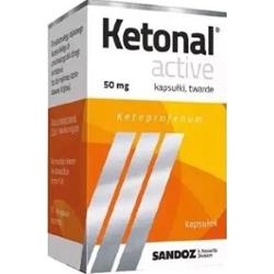 Ketonal Active x 30 kapsułek