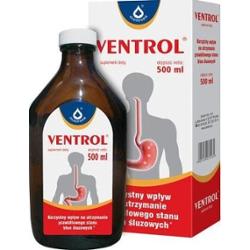 Ventrol płyn 500ml