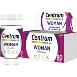 Centrum WOMAN x 90 tabletek