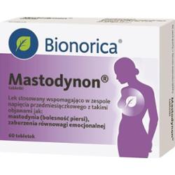 MASTODYNON x 60 tabletek
