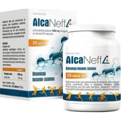 AlcaNeff x 120 tabletek