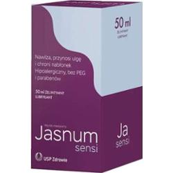 Jasnum Sensi żel 50ml
