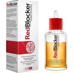 RedBlocker Koncentrat naprawczy do skóry wrażliwej i naczynkowej 30ml