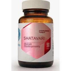 Shatavari x 90 kapsułek