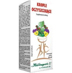 KROPLE Oczyszczające 35ml