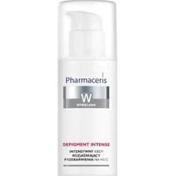 Pharmaceris W Depigment Intense Krem rozjaśniający przebarwienia na noc 50ml