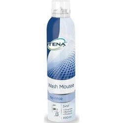 TENA WASH MOUSSE Pianka do mycia ciała 400ml