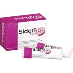 Sideral Folic x 20 saszetek