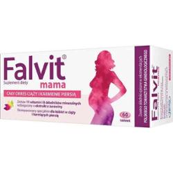 FALVIT Mama x 60 tabletek