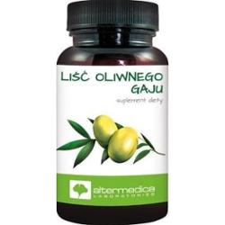 LIŚĆ OLIWNEGO GAJU x 60 kapsułek